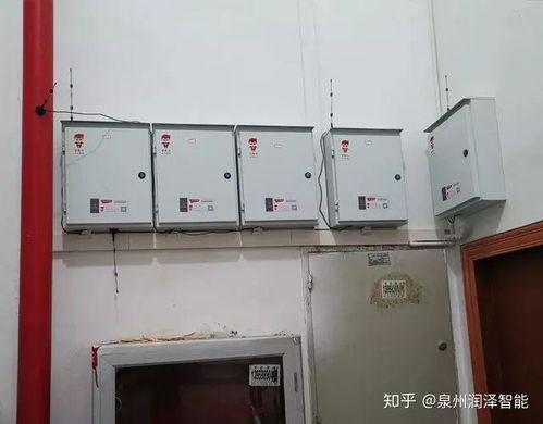 智慧消防系统 为泉州天地星插上安全的翅膀